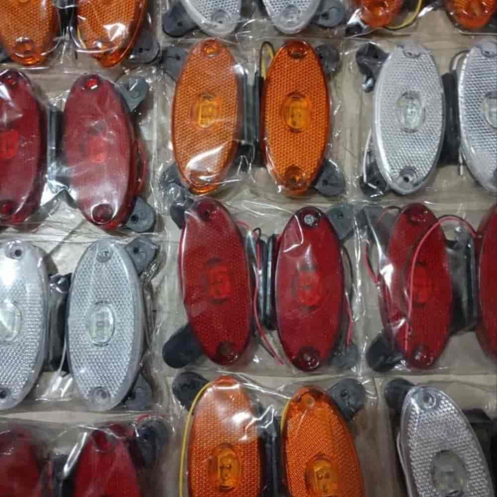 Luxury lights for trucks and vans